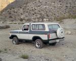 Ford Bronco Ranger XLT 1979 года